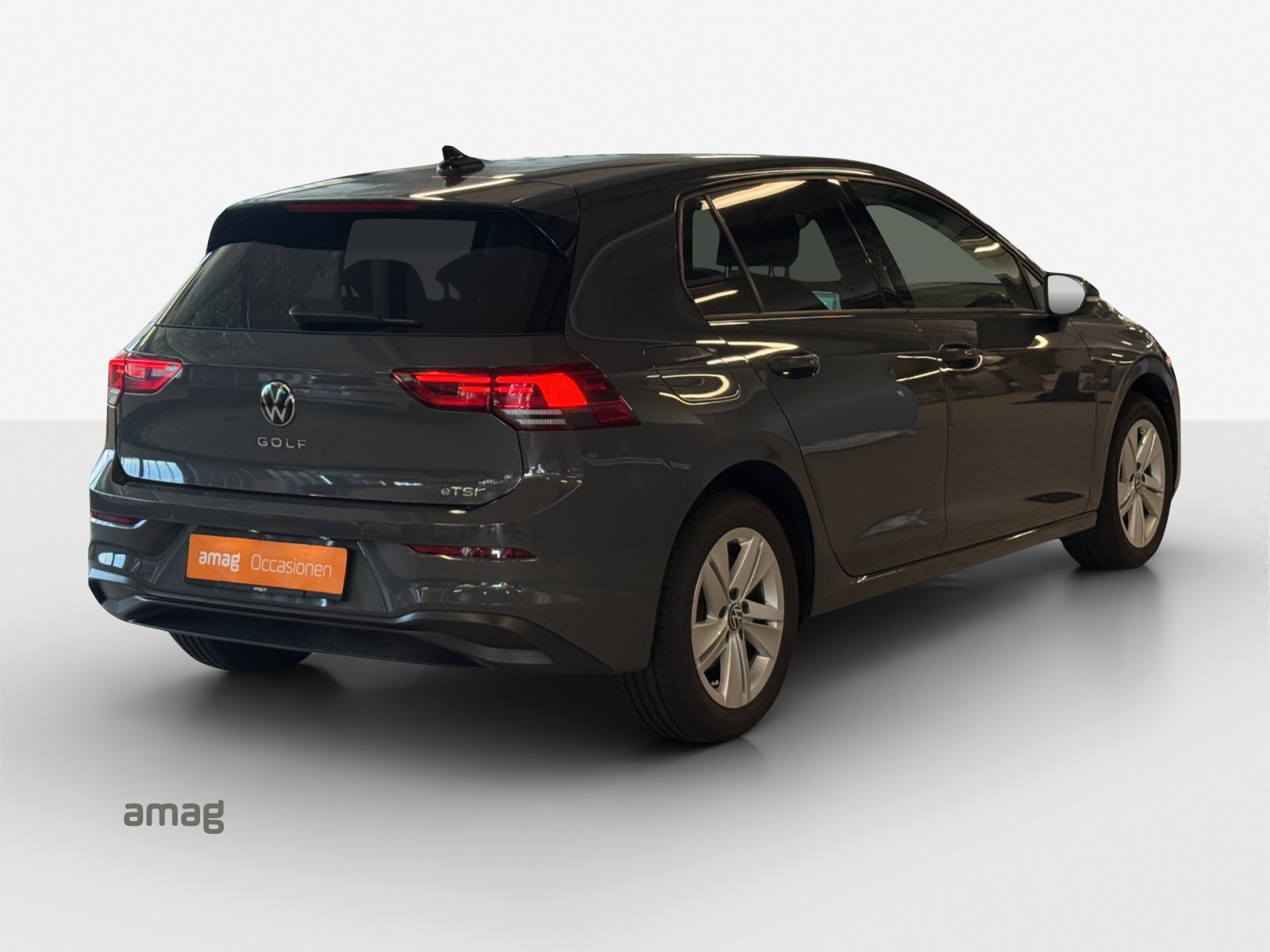 VW Golf 1.0 eTSI mHEV ACTLife DSG-image-4