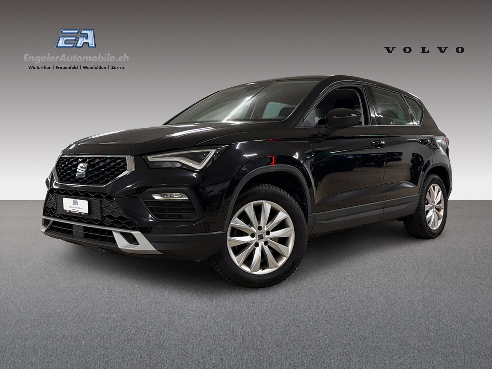 SEAT Ateca 2.0 TDI Style 4Drive DSG