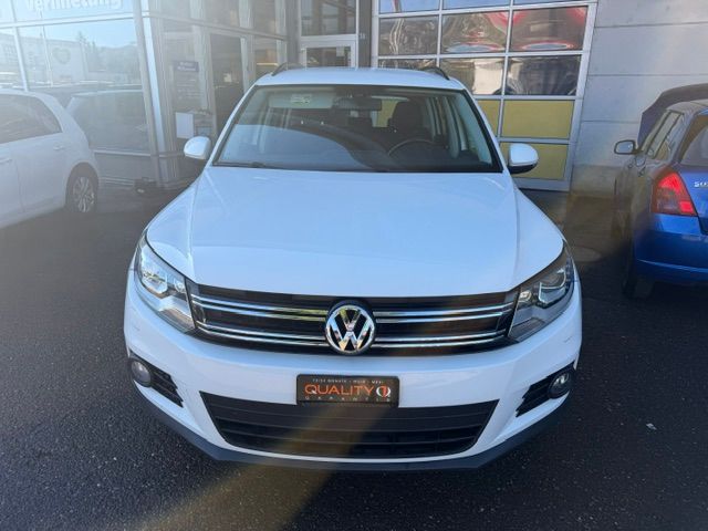 VW Tiguan 1.4 TSI BlueMotion Trend&Fun 4x2-showroom-element-2