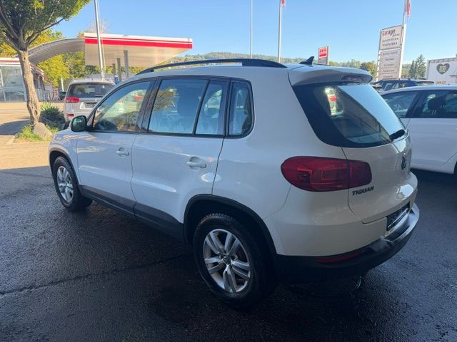 VW Tiguan 1.4 TSI BlueMotion Trend&Fun 4x2-showroom-element-3