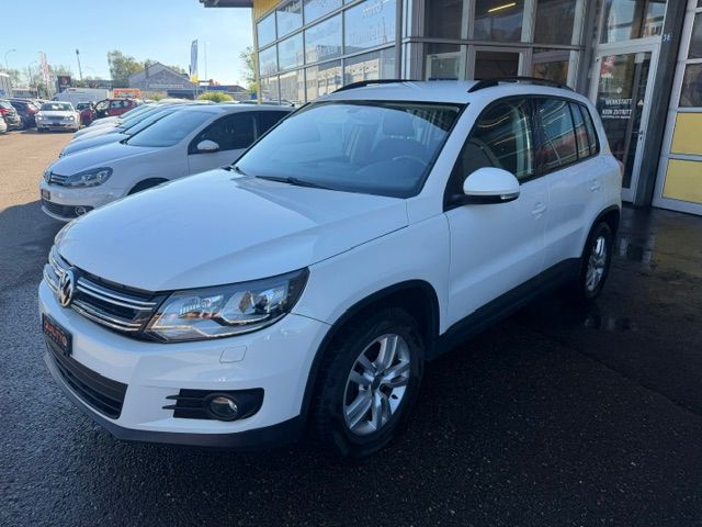VW Tiguan 1.4 TSI BlueMotion Trend&Fun 4x2