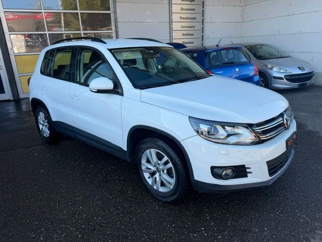 VW Tiguan 1.4 TSI BlueMotion Trend&Fun 4x2-showroom-element-1