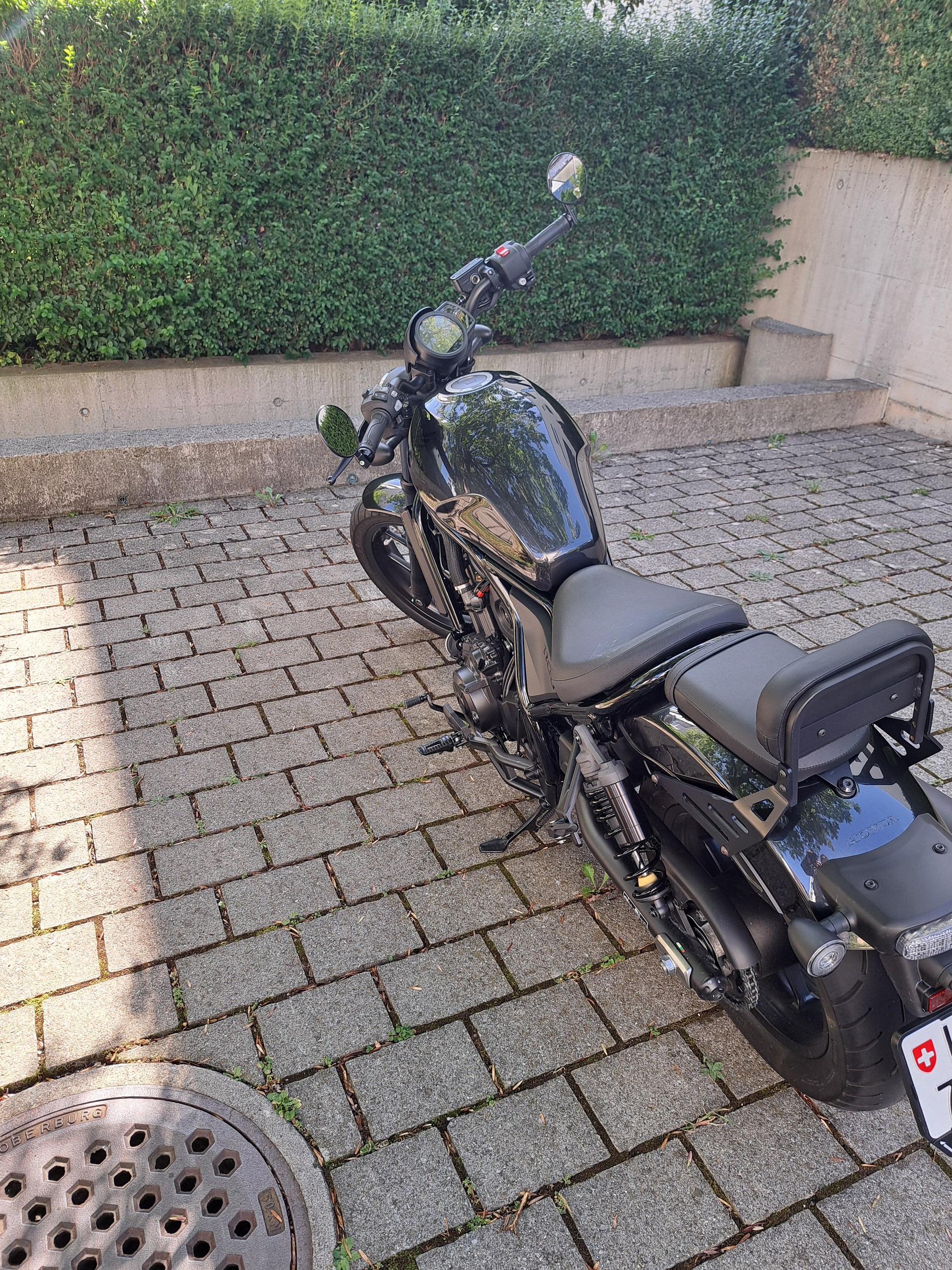 HONDA CMX 1100 Rebel-image-3