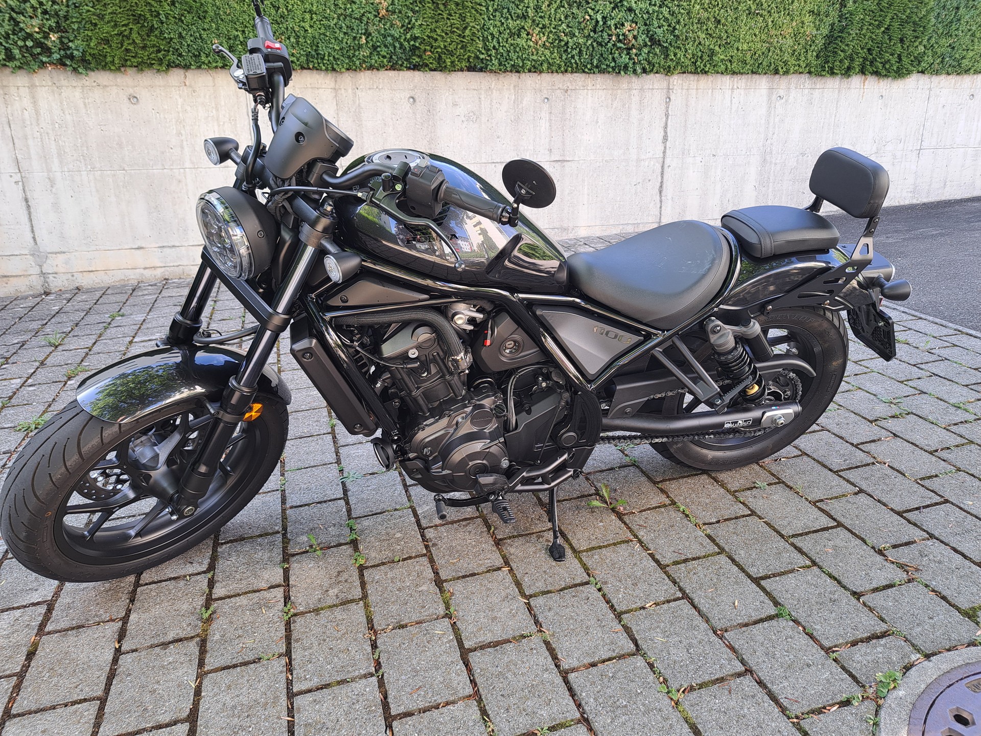 HONDA CMX 1100 Rebel-image-0