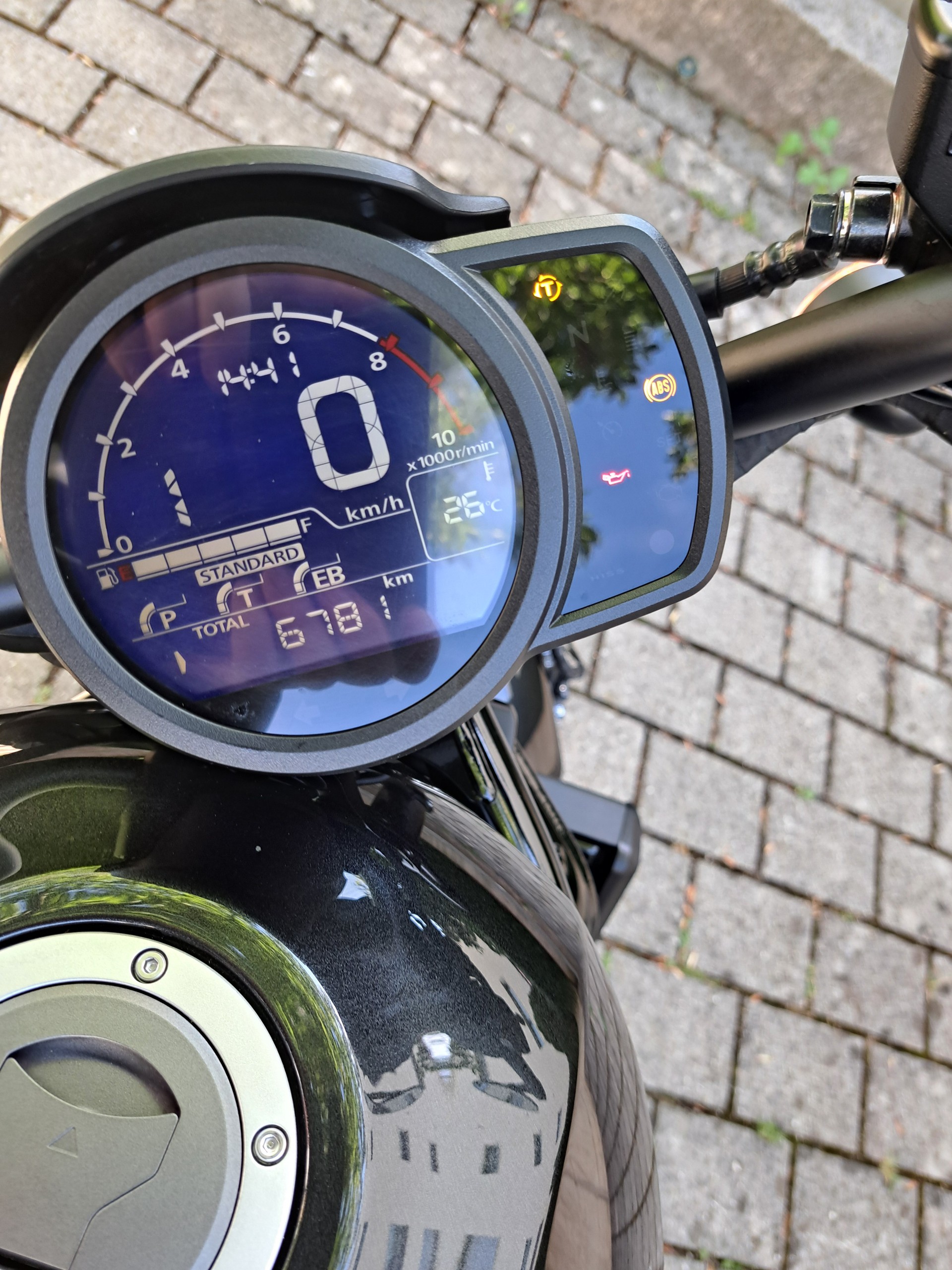 HONDA CMX 1100 Rebel-image-4