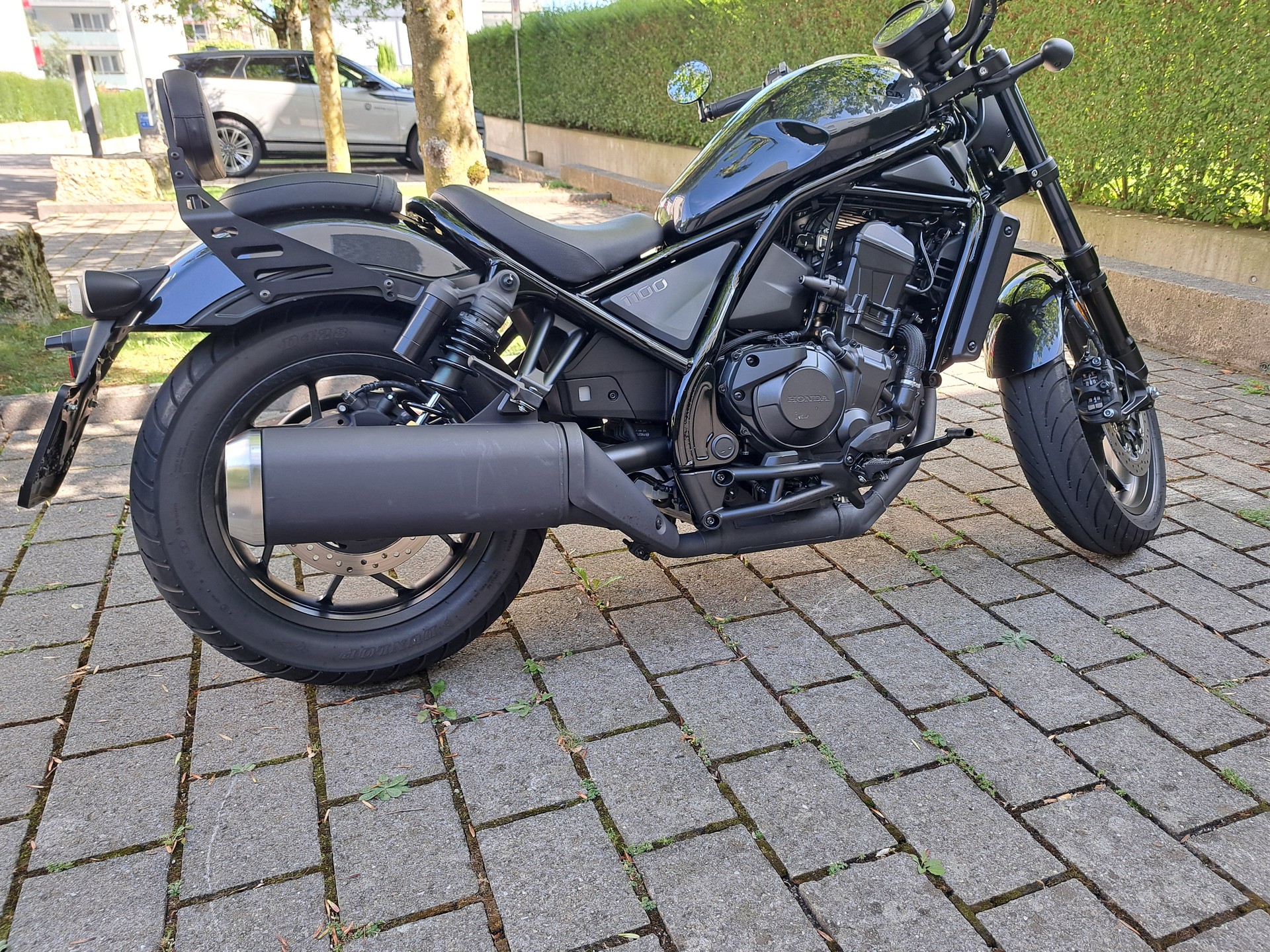 HONDA CMX 1100 Rebel-image-1