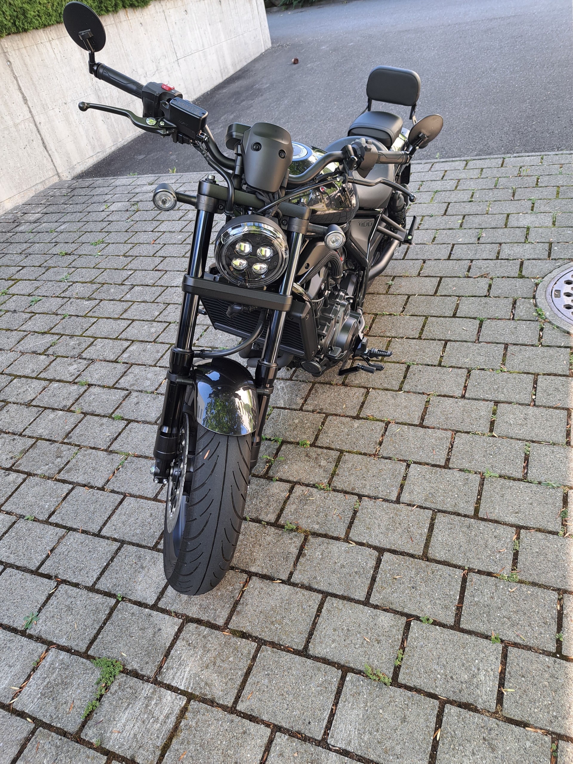 HONDA CMX 1100 Rebel-image-2