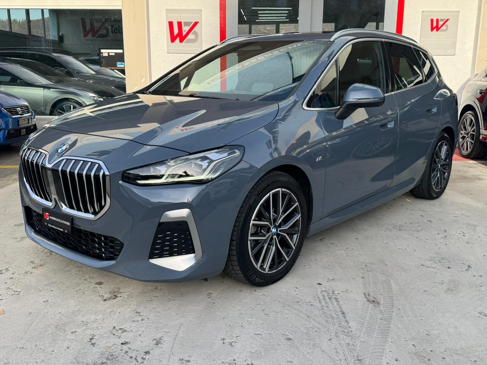 BMW 218d Active Tourer M Sport DKG