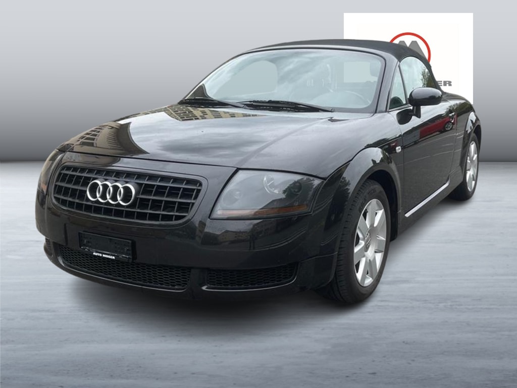 AUDI TT Roadster 1.8 T-showroom-element-2