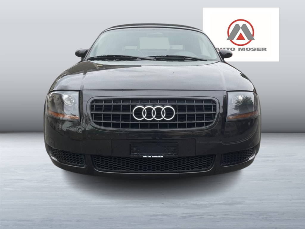 AUDI TT Roadster 1.8 T-showroom-element-1