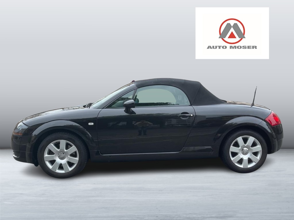 AUDI TT Roadster 1.8 T-showroom-element-3