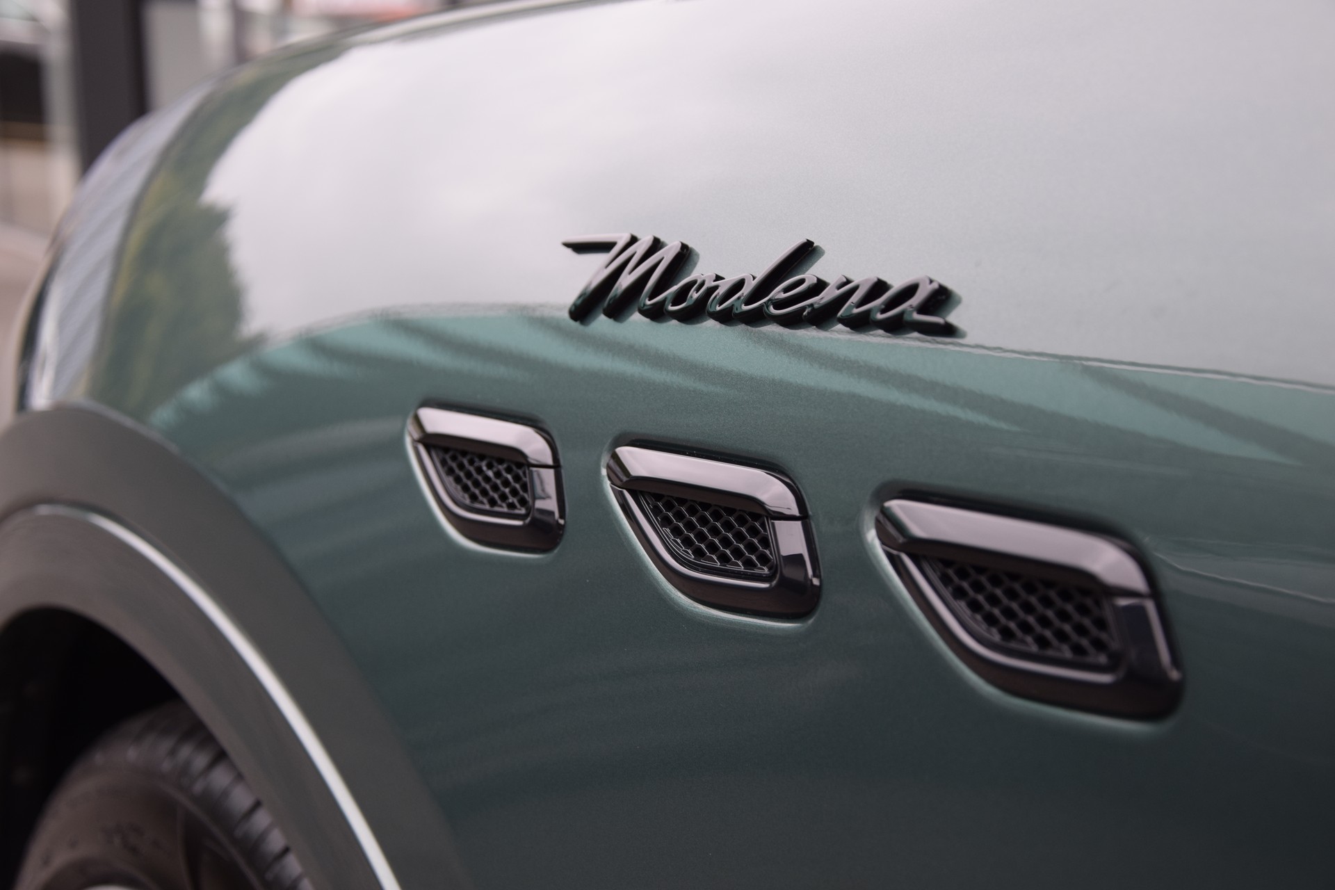 MASERATI Grecale 2.0 MHEV Modena Automatica-image-12