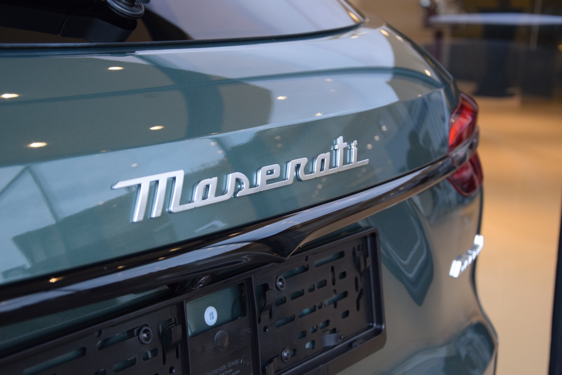 MASERATI Grecale 2.0 MHEV Modena Automatica-image-11