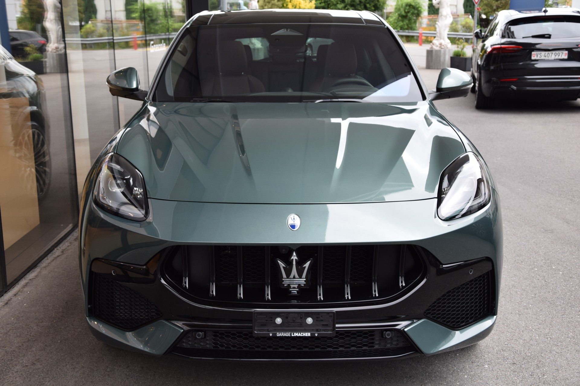 MASERATI Grecale 2.0 MHEV Modena Automatica-showroom-element-3