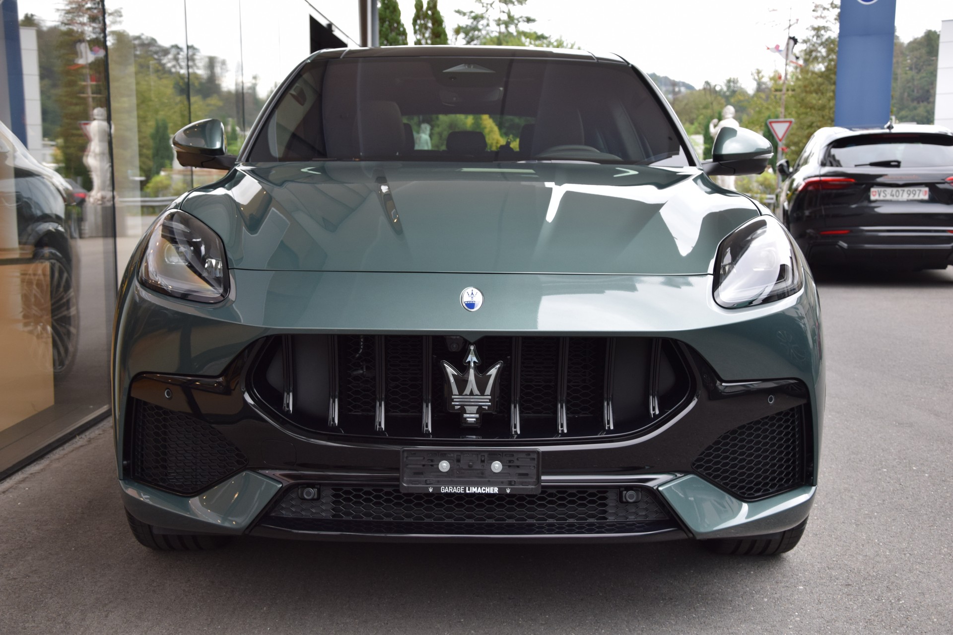 MASERATI Grecale 2.0 MHEV Modena Automatica-image-4