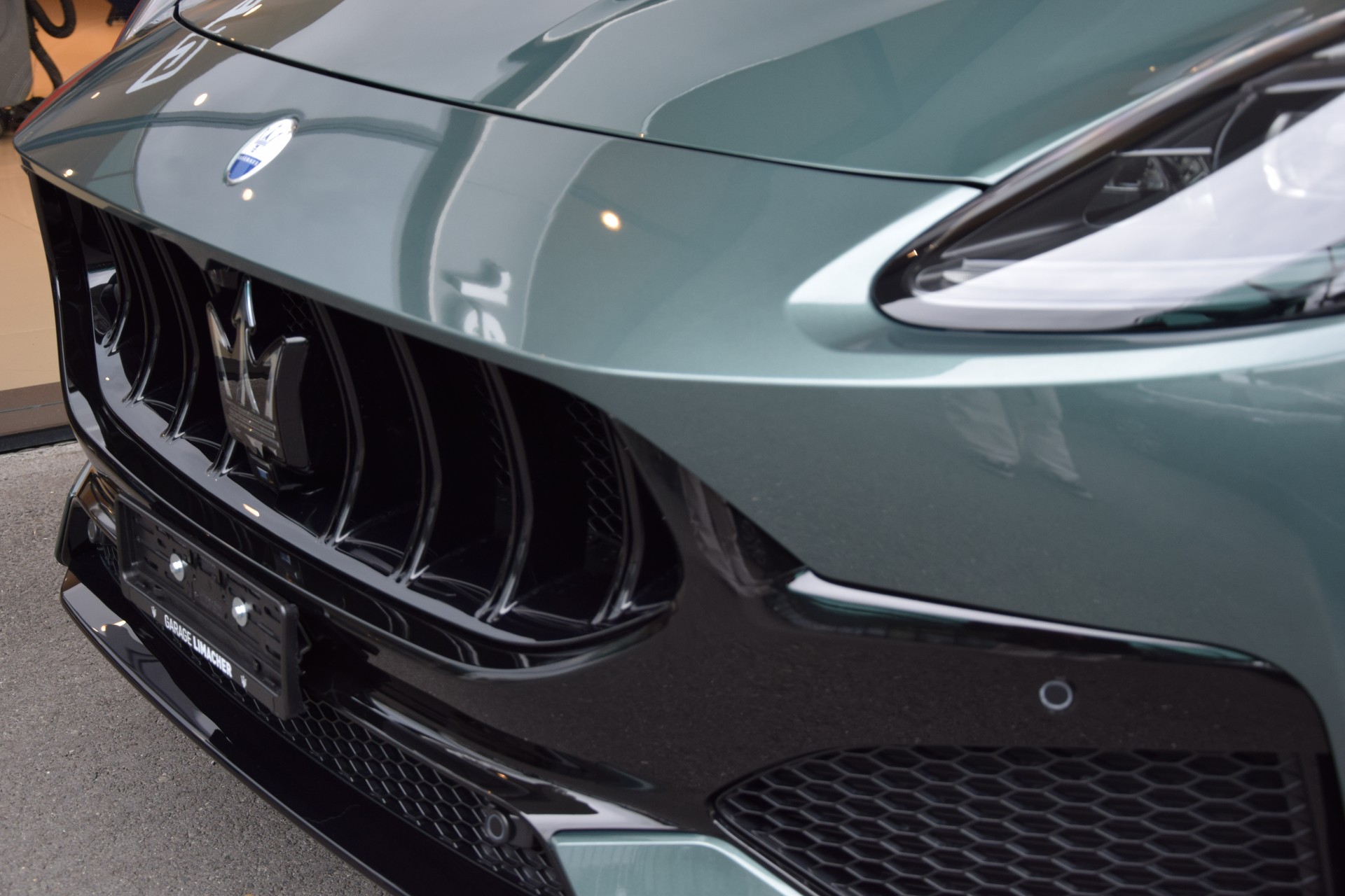 MASERATI Grecale 2.0 MHEV Modena Automatica-image-7