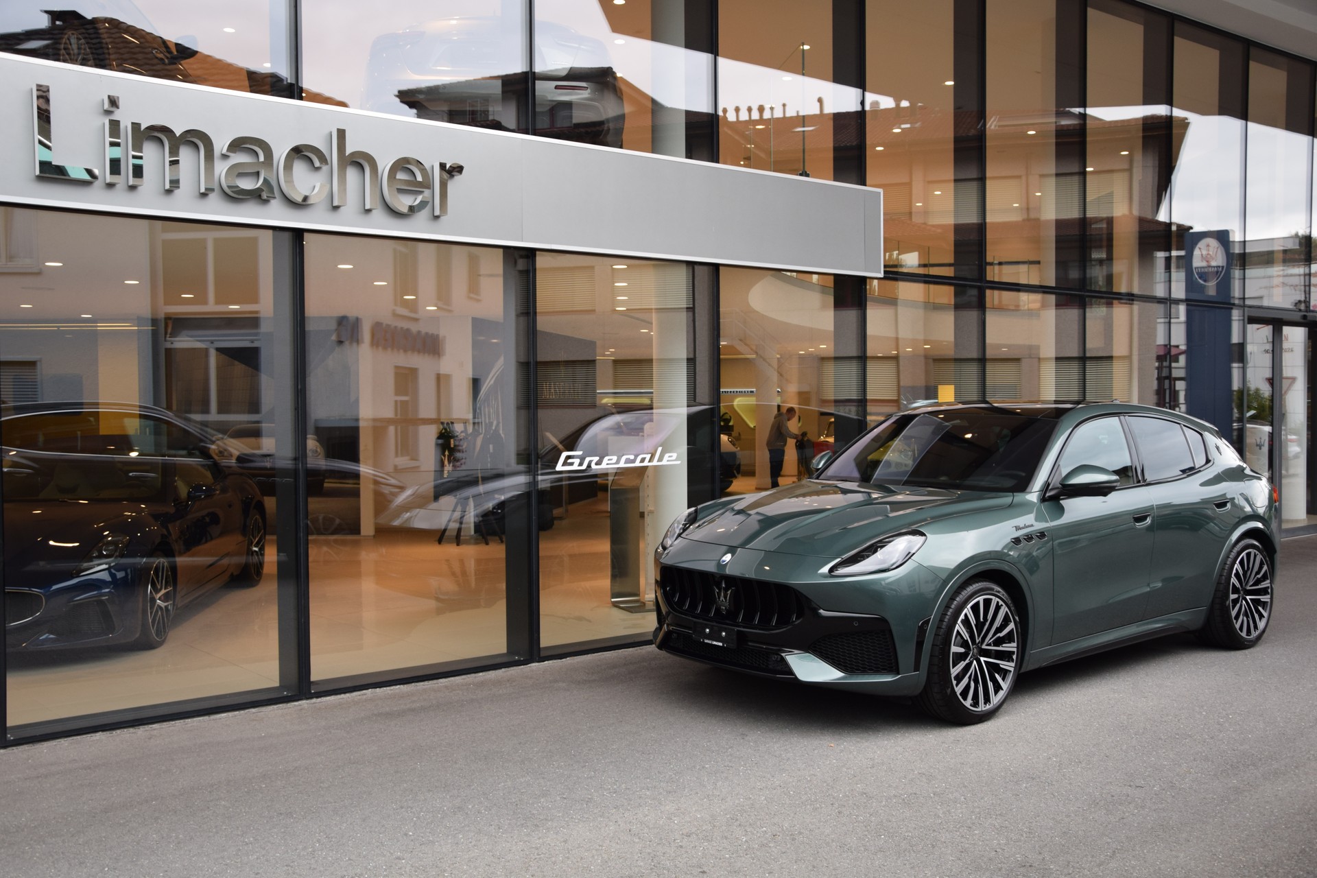 MASERATI Grecale 2.0 MHEV Modena Automatica