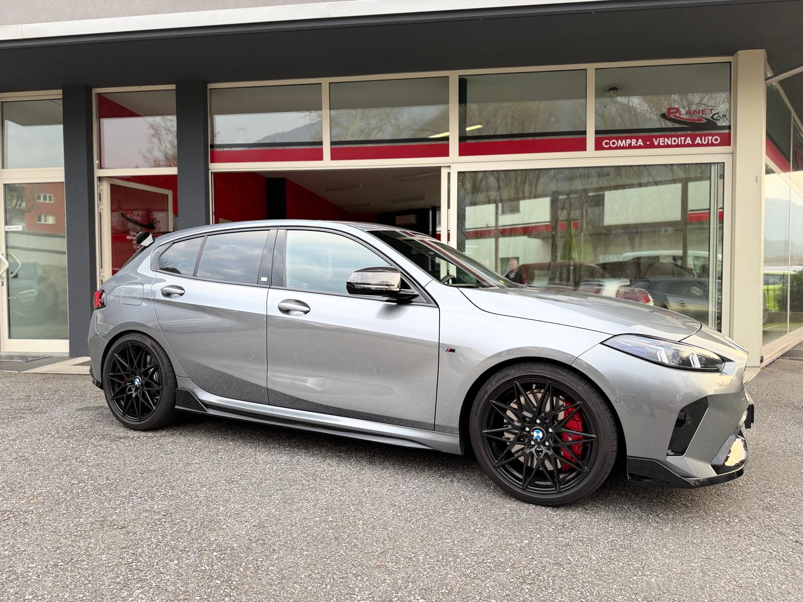 BMW M135 xDrive M Sport Pro *50 Years Edition*-image-7