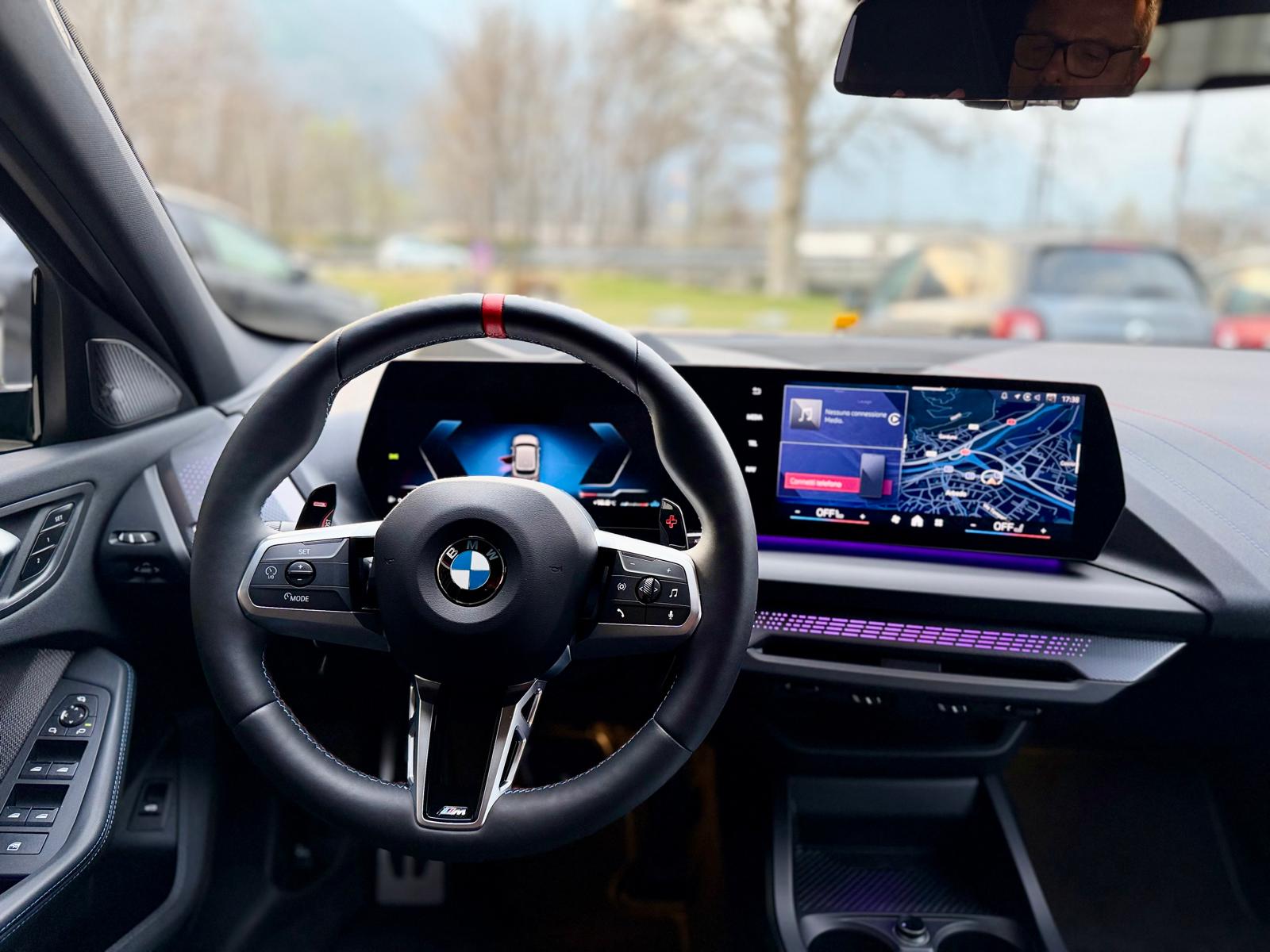 BMW M135 xDrive M Sport Pro *50 Years Edition*-image-13