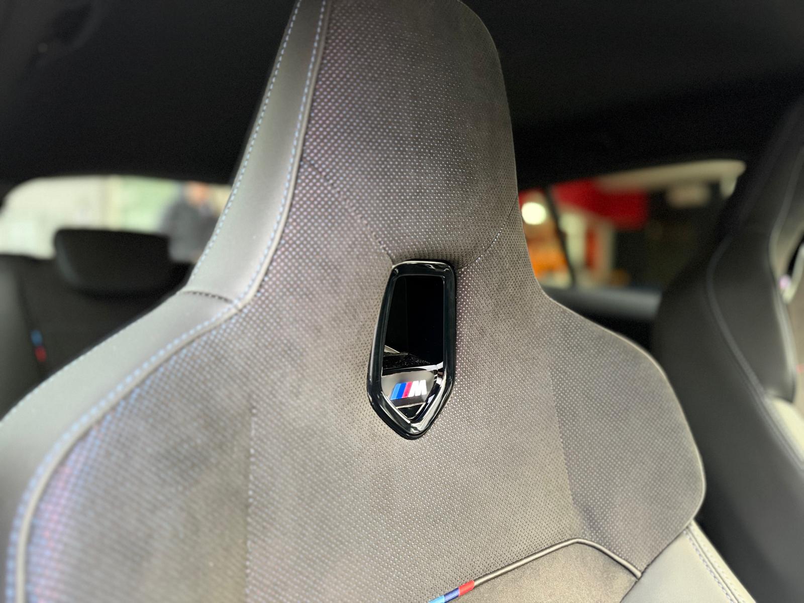 BMW M135 xDrive M Sport Pro *50 Years Edition*-image-21