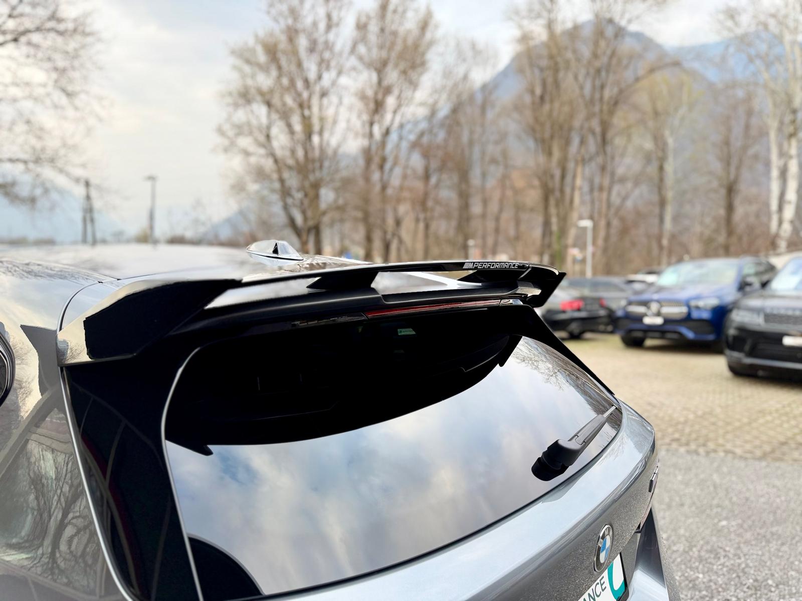 BMW M135 xDrive M Sport Pro *50 Years Edition*-image-23