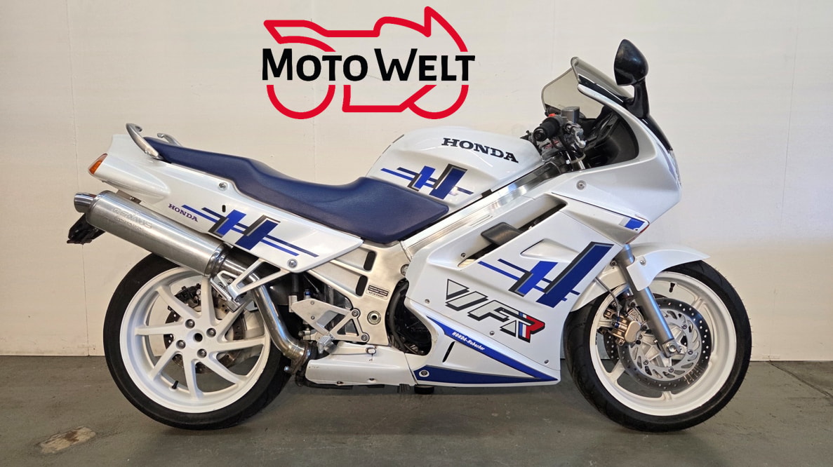 HONDA VFR 750 F L-image-0