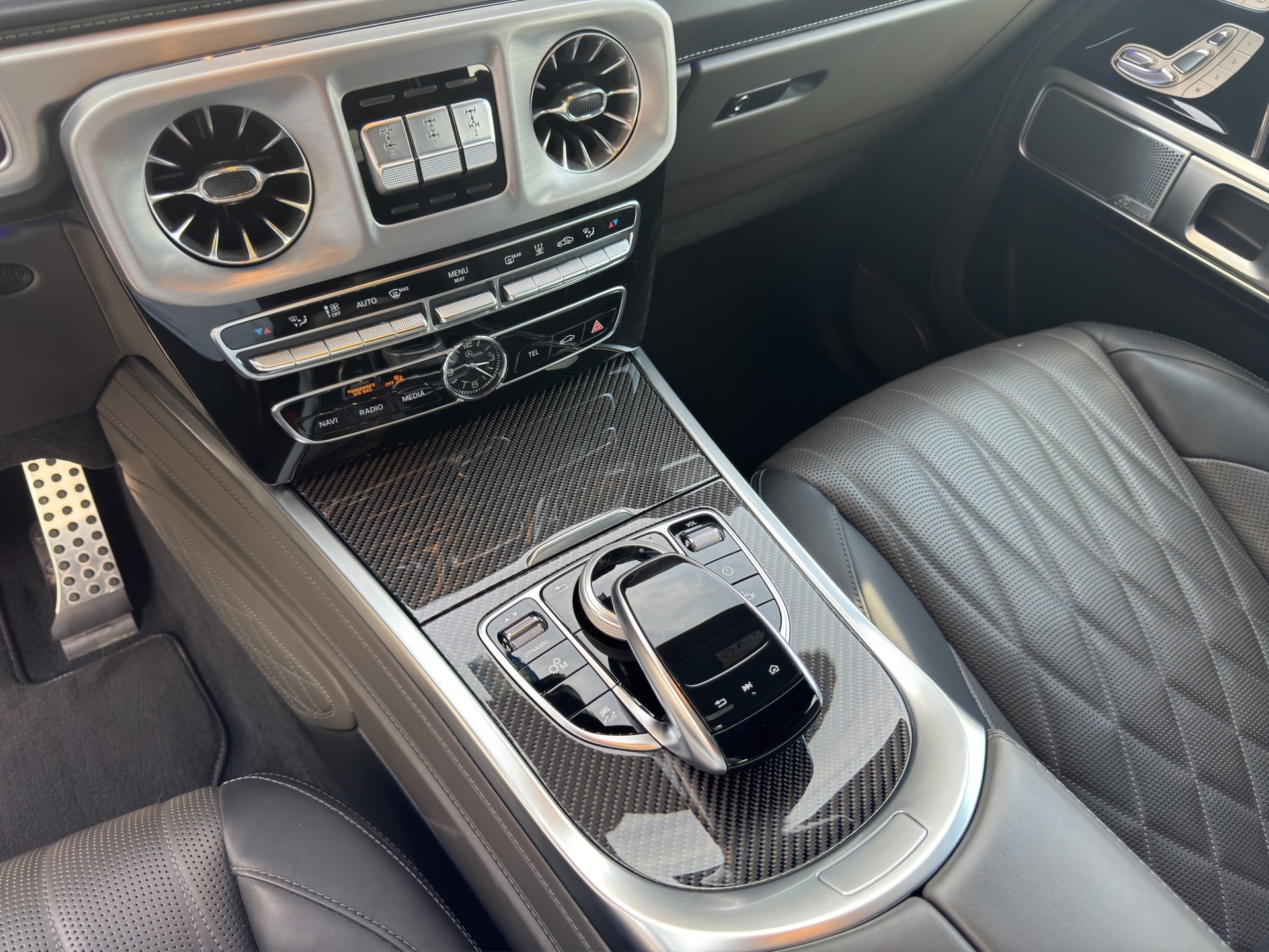 MERCEDES-BENZ G 500 9G-Tronic-image-13