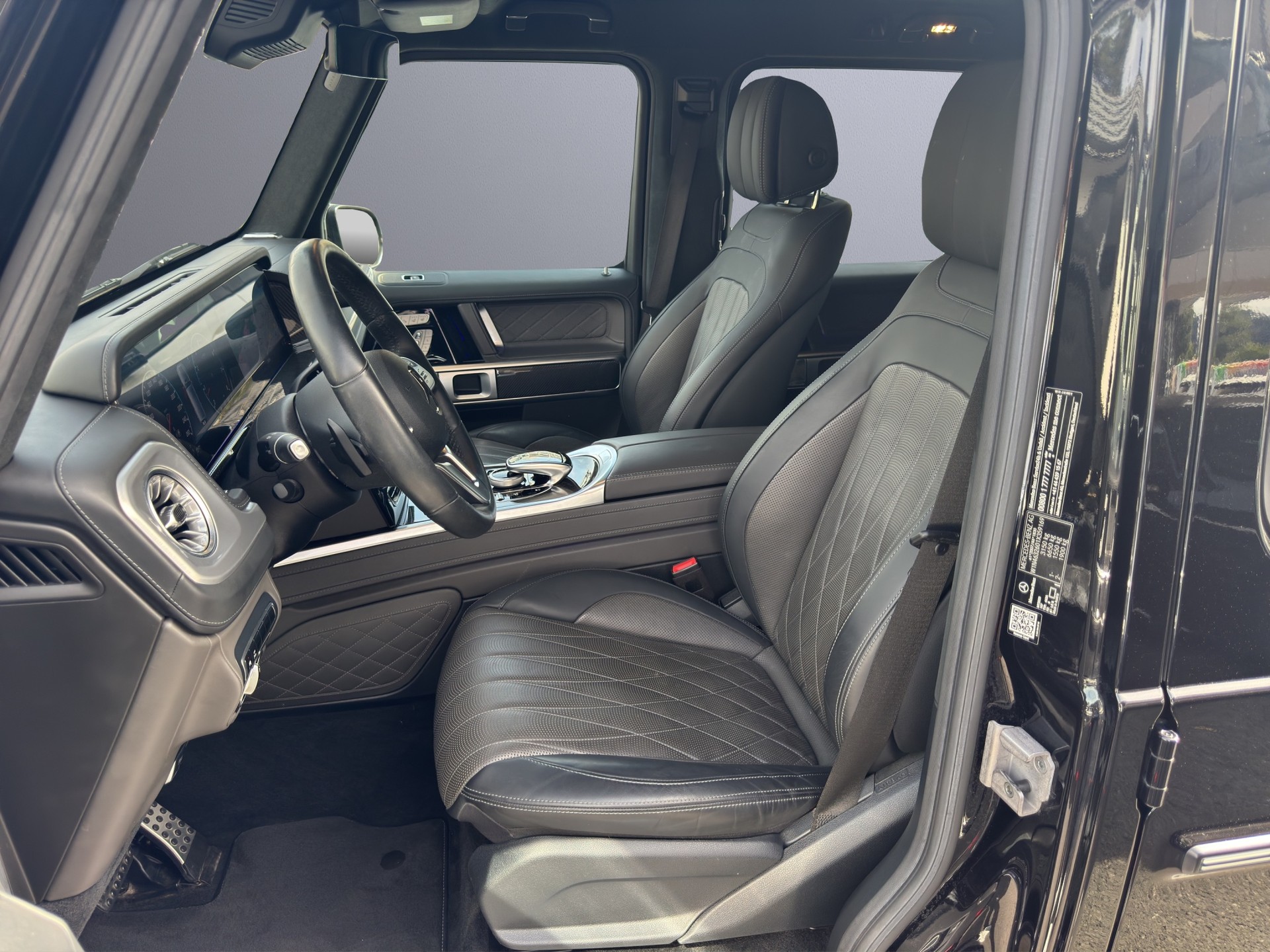 MERCEDES-BENZ G 500 9G-Tronic-image-10