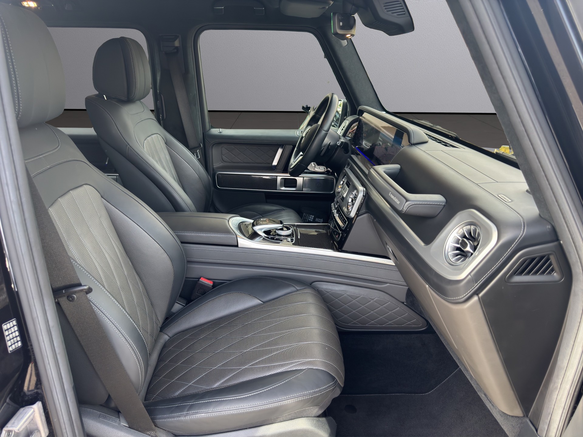 MERCEDES-BENZ G 500 9G-Tronic-image-15