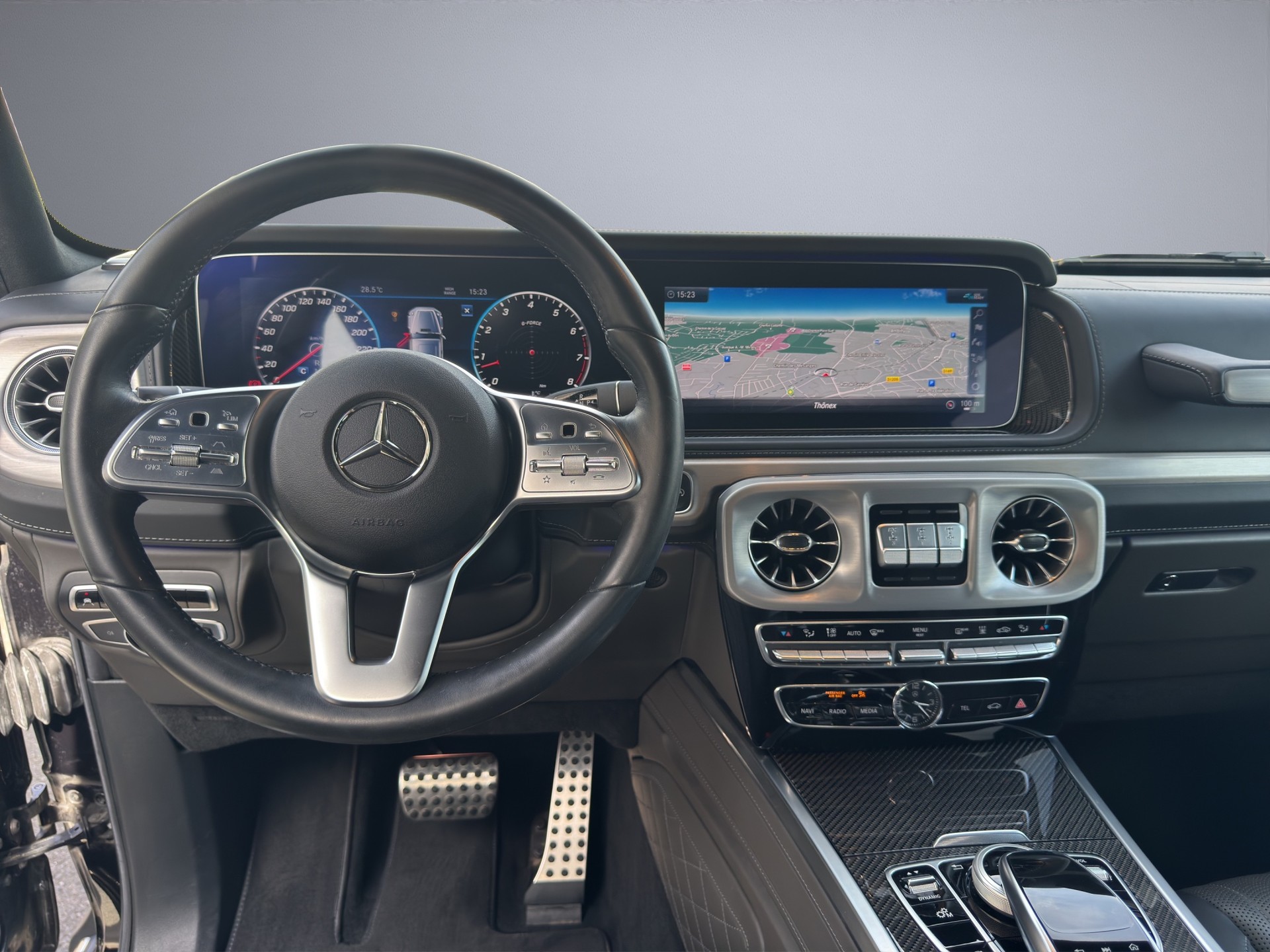 MERCEDES-BENZ G 500 9G-Tronic-image-12