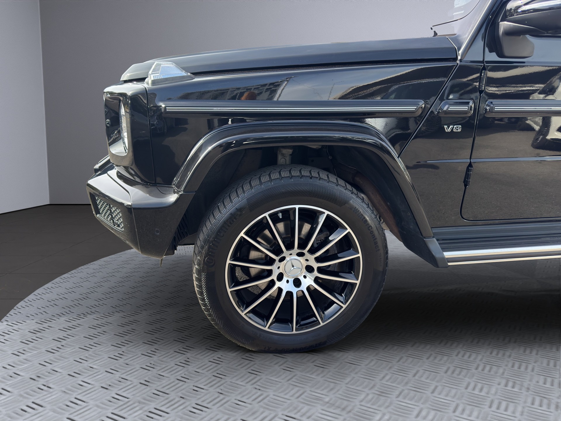 MERCEDES-BENZ G 500 9G-Tronic-image-8