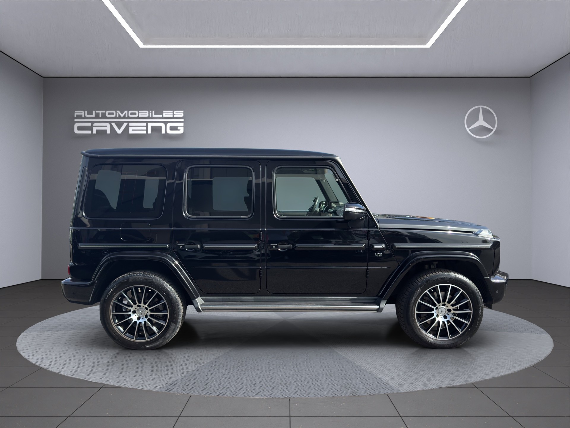 MERCEDES-BENZ G 500 9G-Tronic-image-5