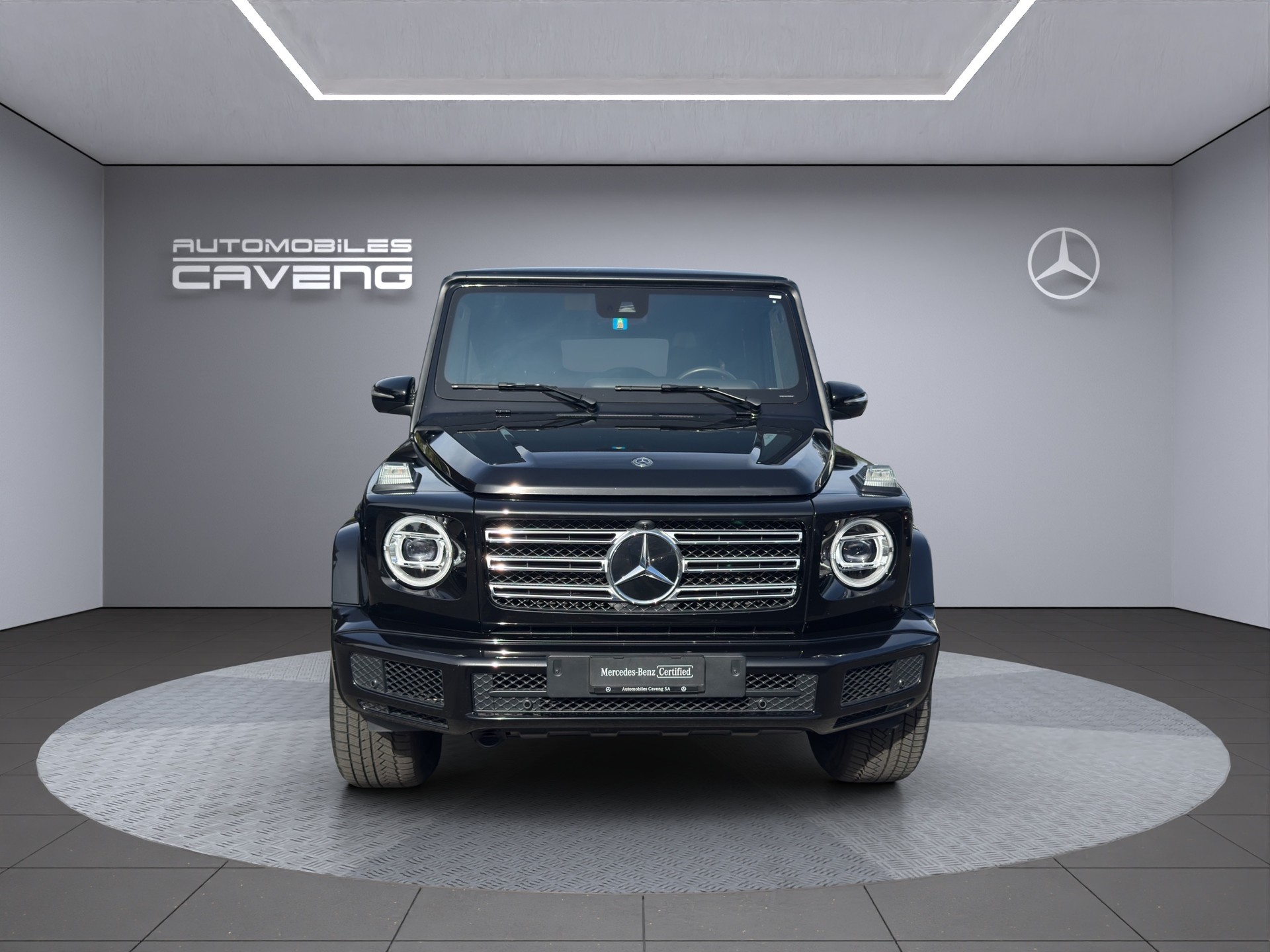 MERCEDES-BENZ G 500 9G-Tronic-image-7