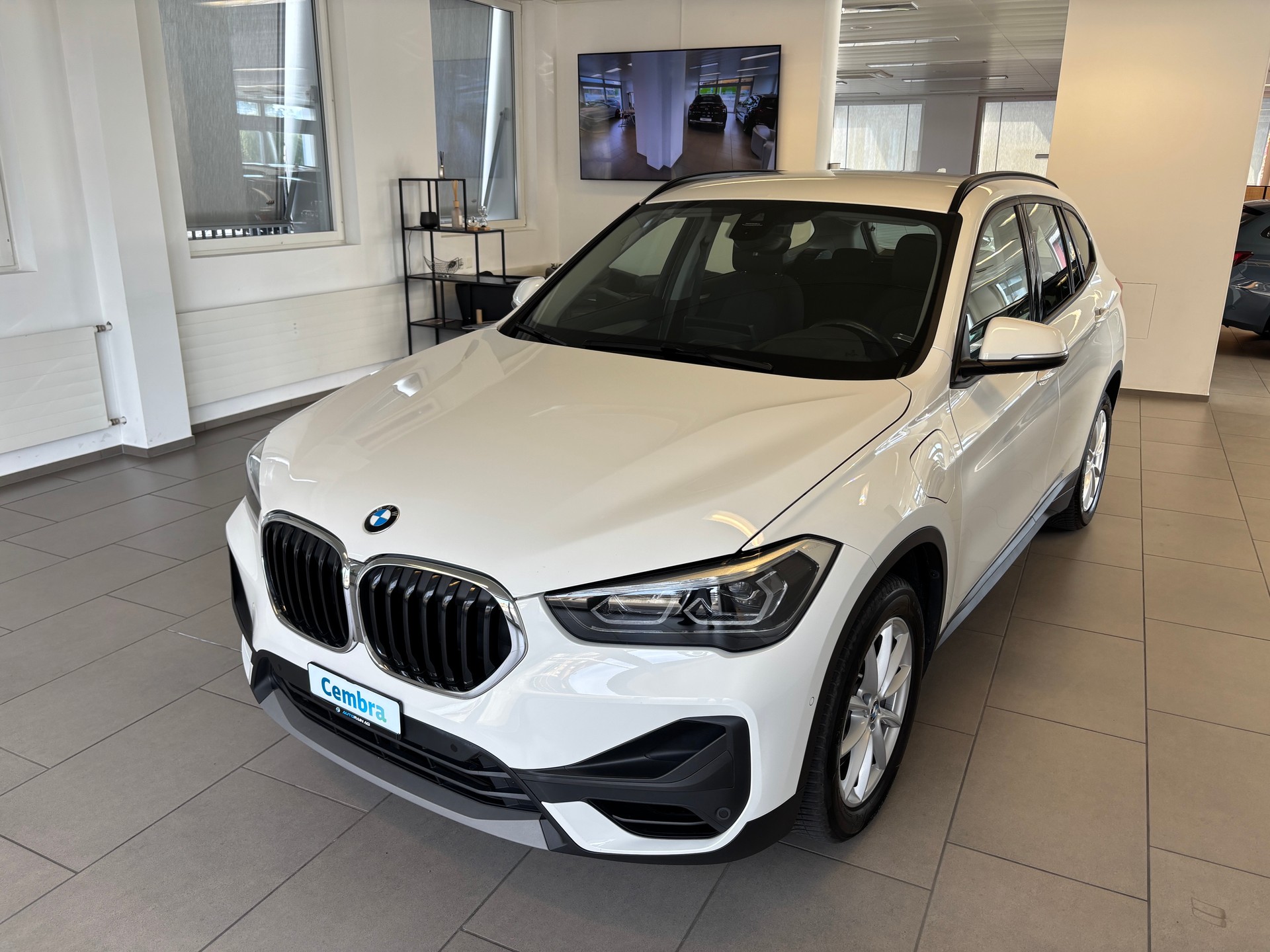BMW X1 xDrive 25e Travel Edition Steptronic