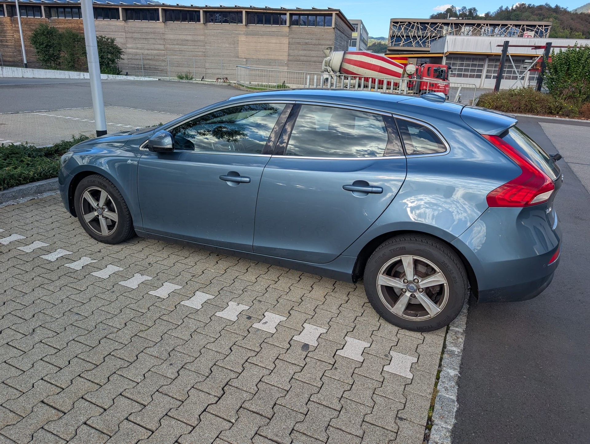 VOLVO 1.6 D2 Momentum S/S