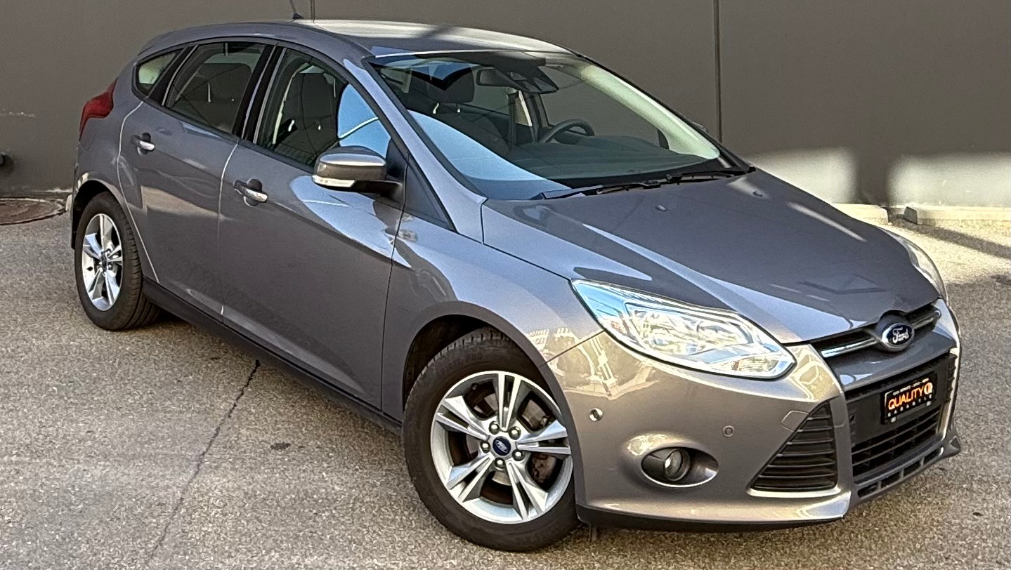 FORD Focus 1.0 SCTi Trend