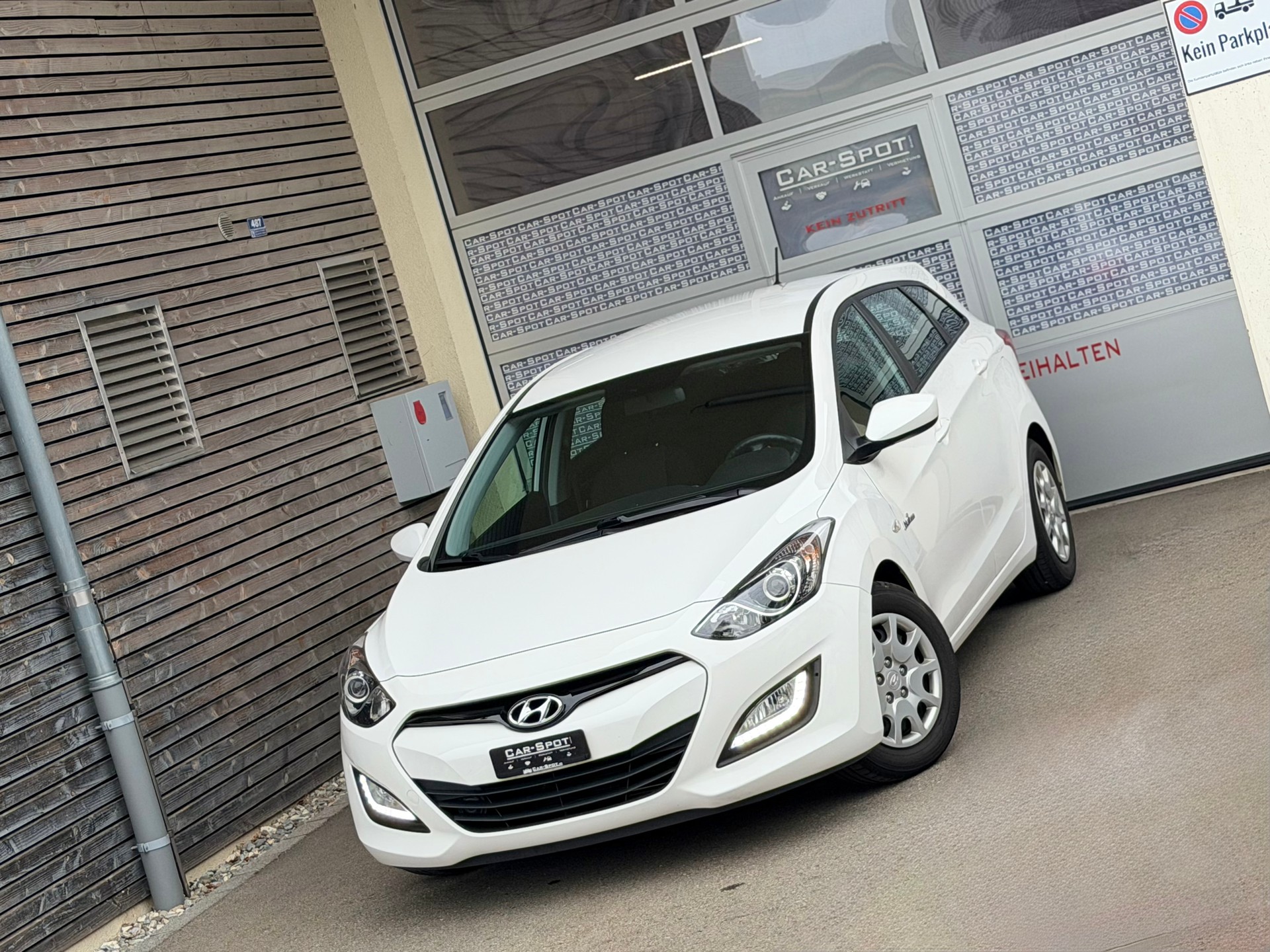 HYUNDAI i30 Wagon 1.4 Comfort