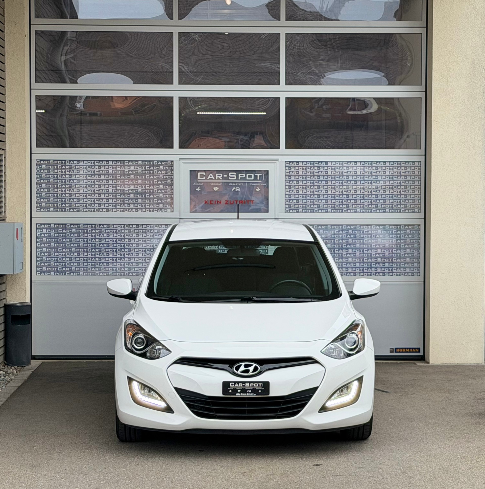 HYUNDAI i30 Wagon 1.4 Comfort-showroom-element-1