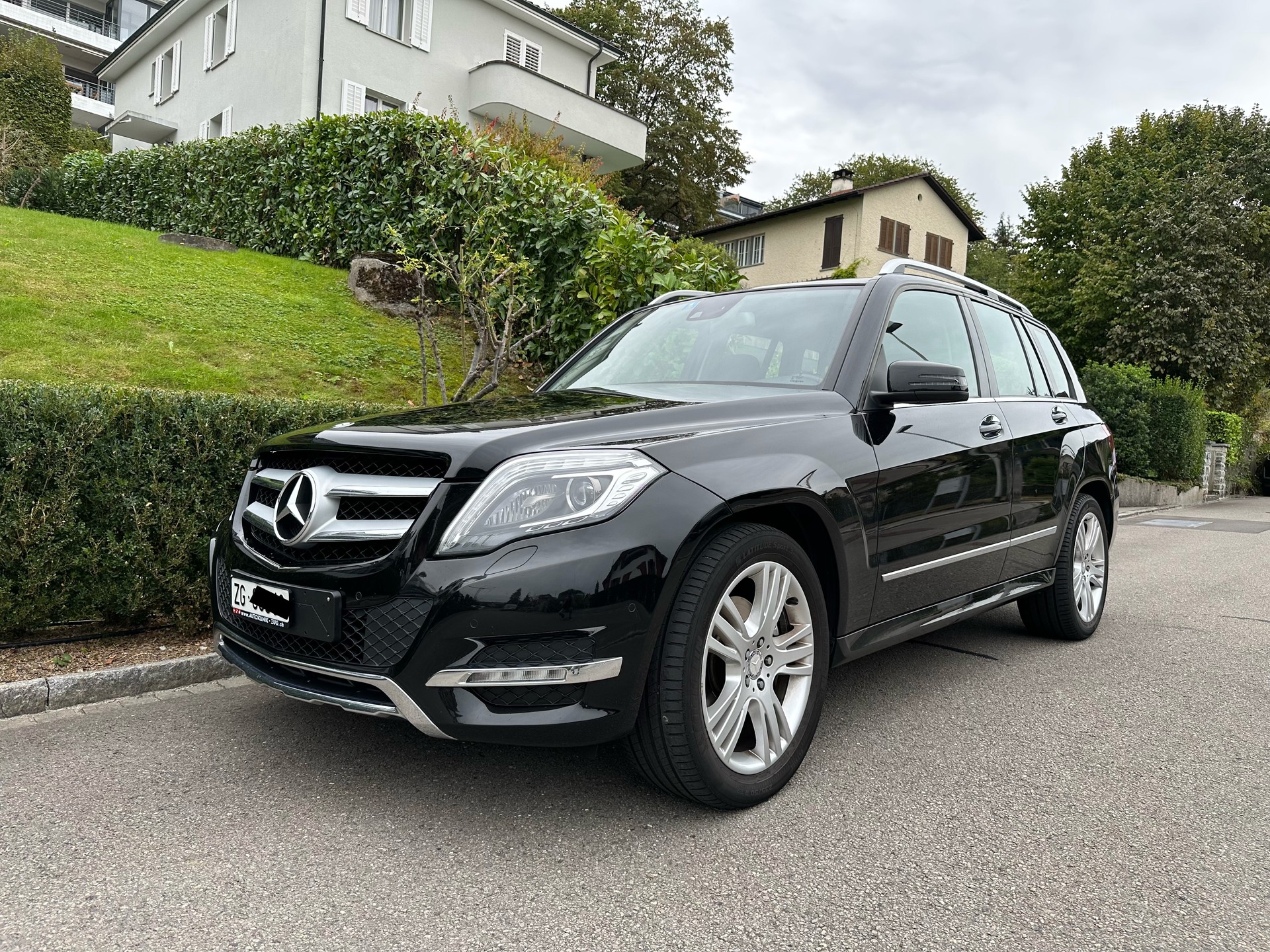 MERCEDES-BENZ CDI 4 Matic-image-1