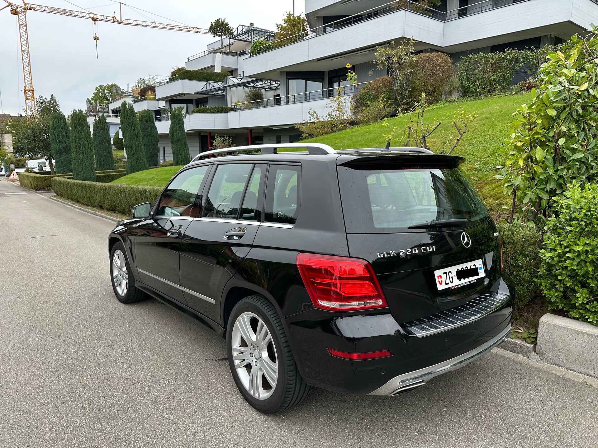 MERCEDES-BENZ CDI 4 Matic-image-3
