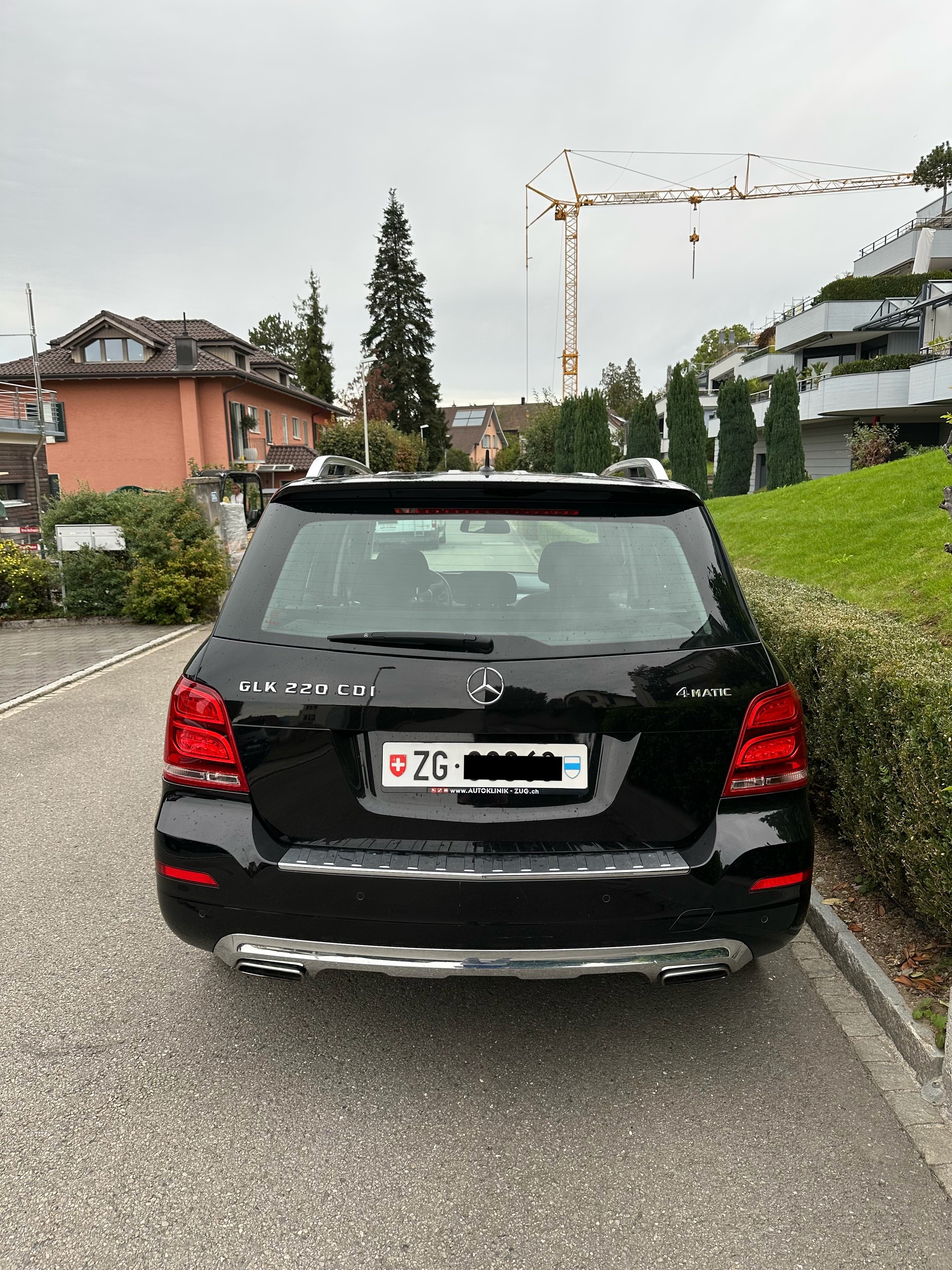 MERCEDES-BENZ CDI 4 Matic-image-4