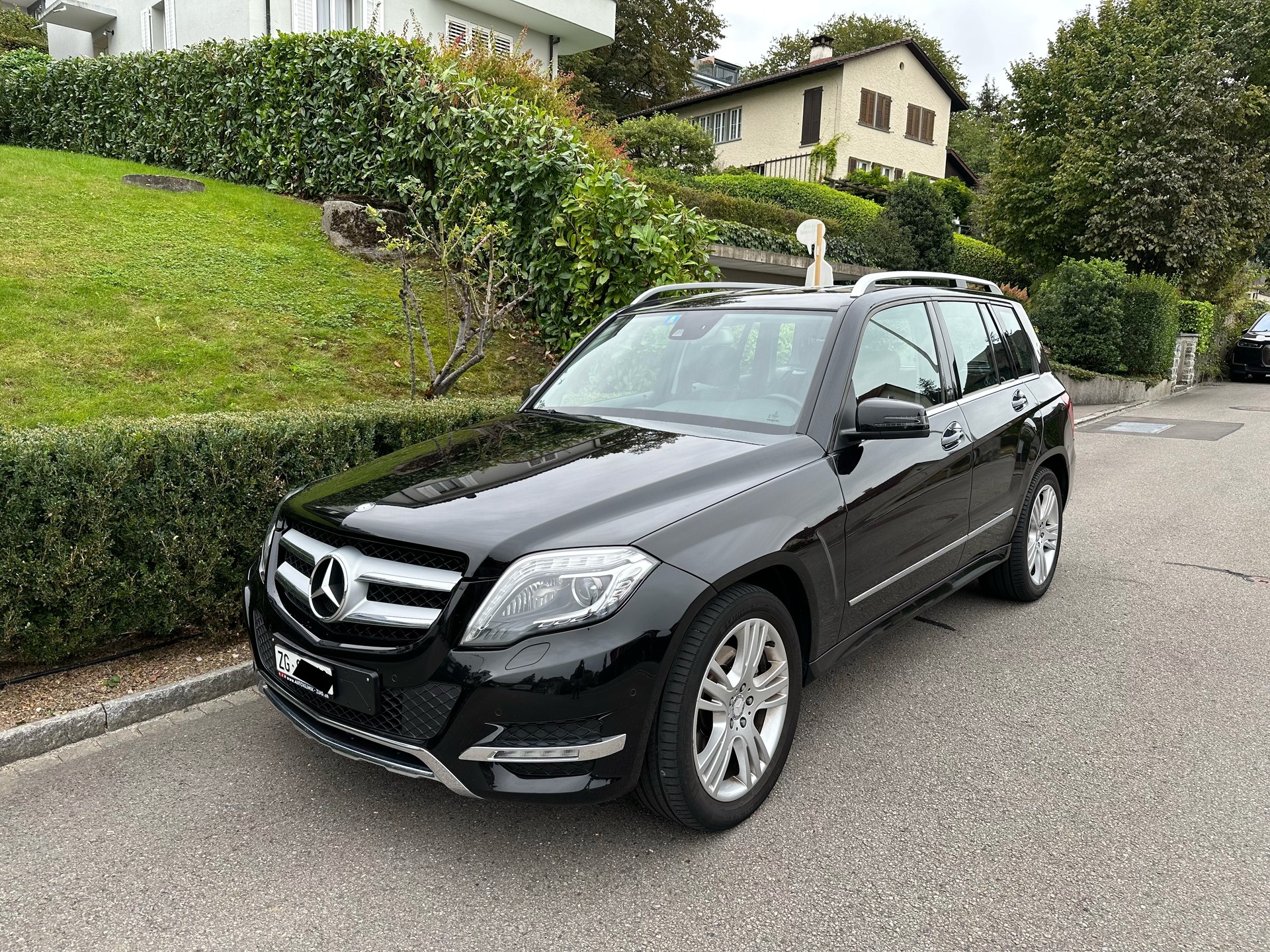 MERCEDES-BENZ CDI 4 Matic
