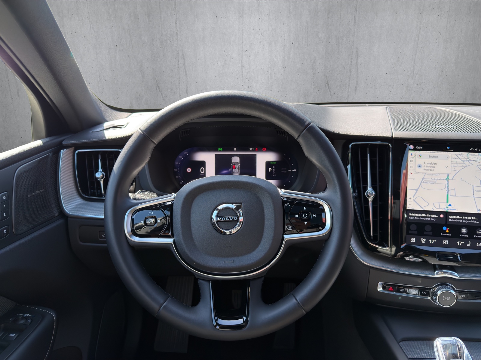 VOLVO XC60 T8 eAWD PluginHybrid Polestar Geartronic-image-9