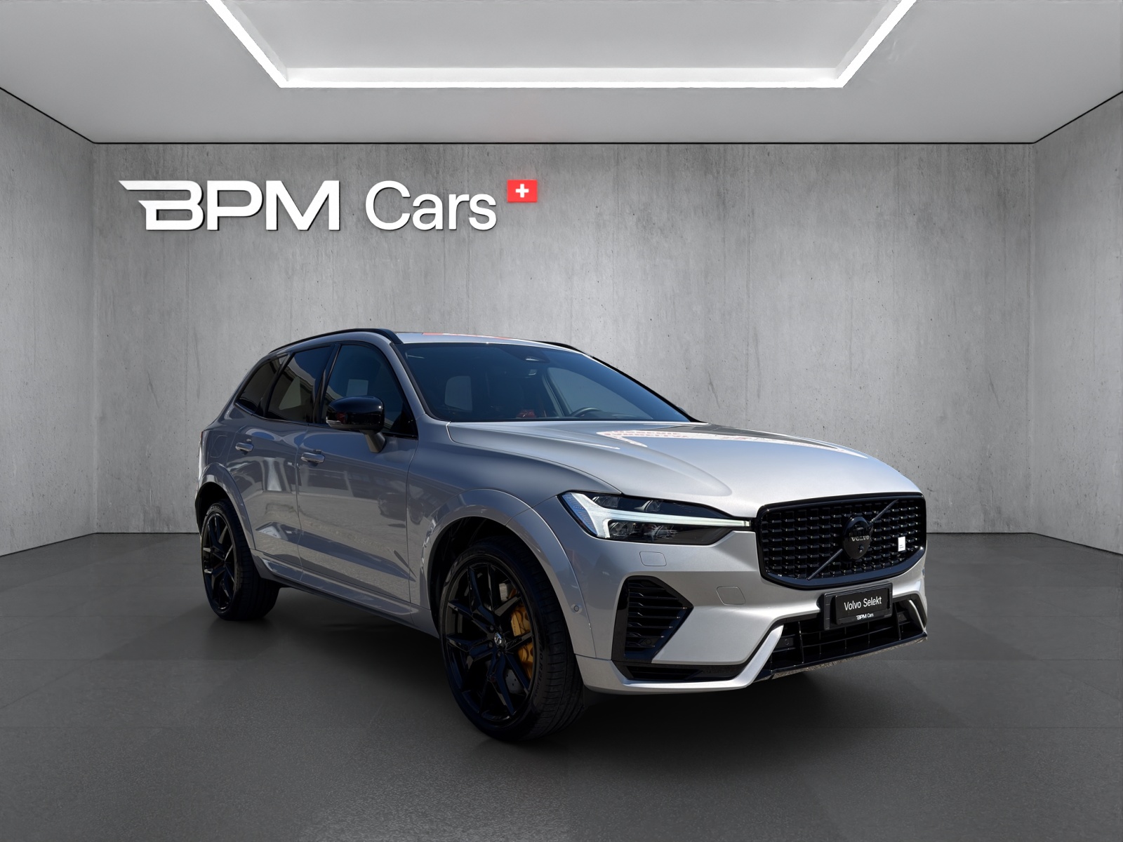 VOLVO XC60 T8 eAWD PluginHybrid Polestar Geartronic-image-5