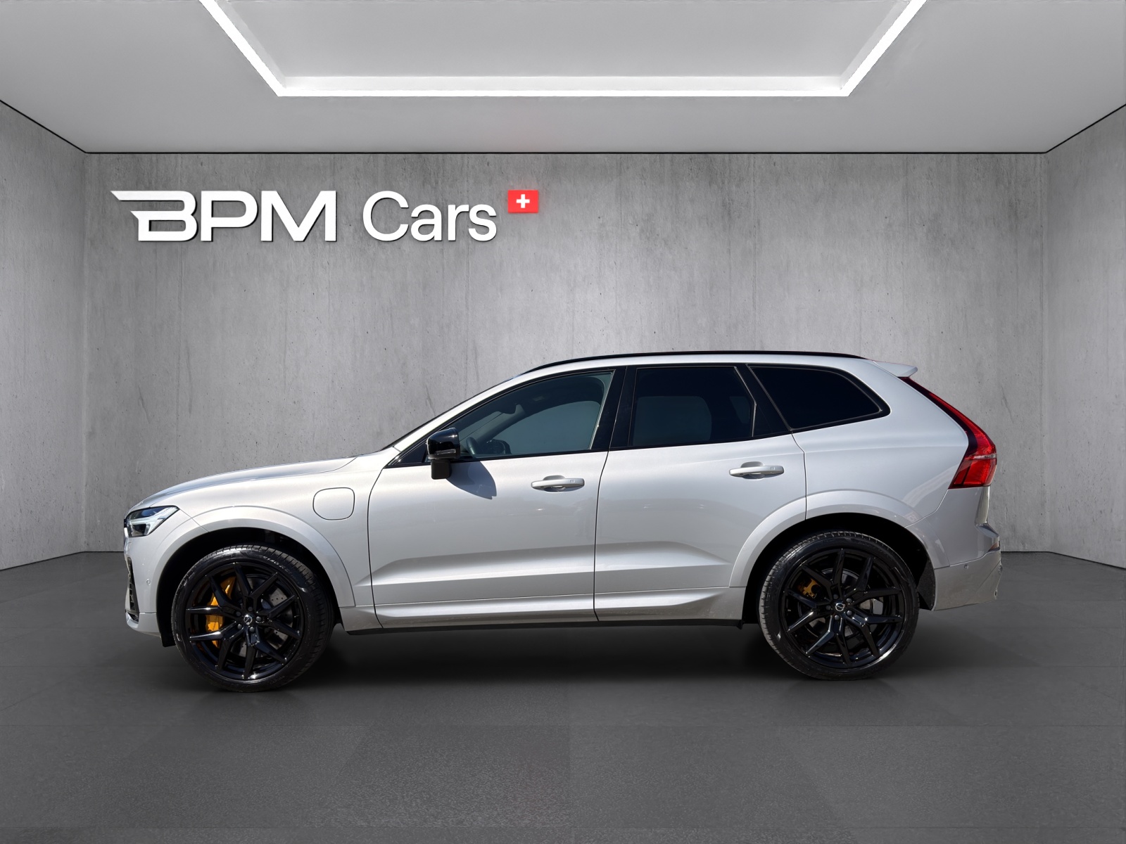 VOLVO XC60 T8 eAWD PluginHybrid Polestar Geartronic-image-17