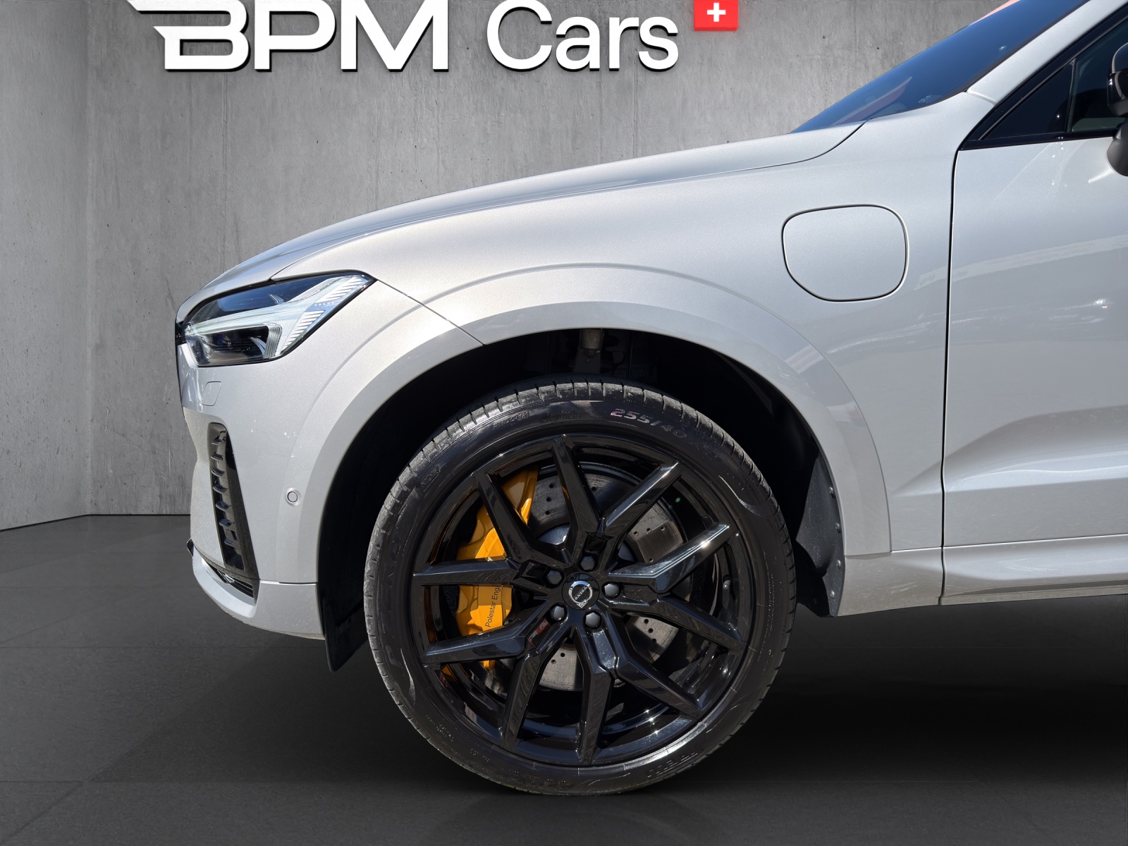 VOLVO XC60 T8 eAWD PluginHybrid Polestar Geartronic-image-6