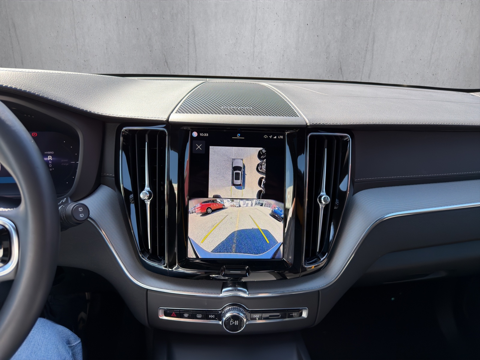 VOLVO XC60 T8 eAWD PluginHybrid Polestar Geartronic-image-10