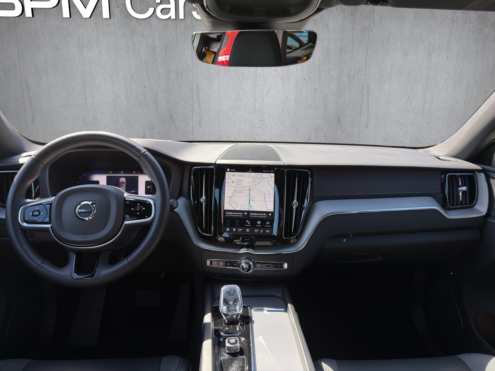 VOLVO XC60 T8 eAWD PluginHybrid Polestar Geartronic-image-11