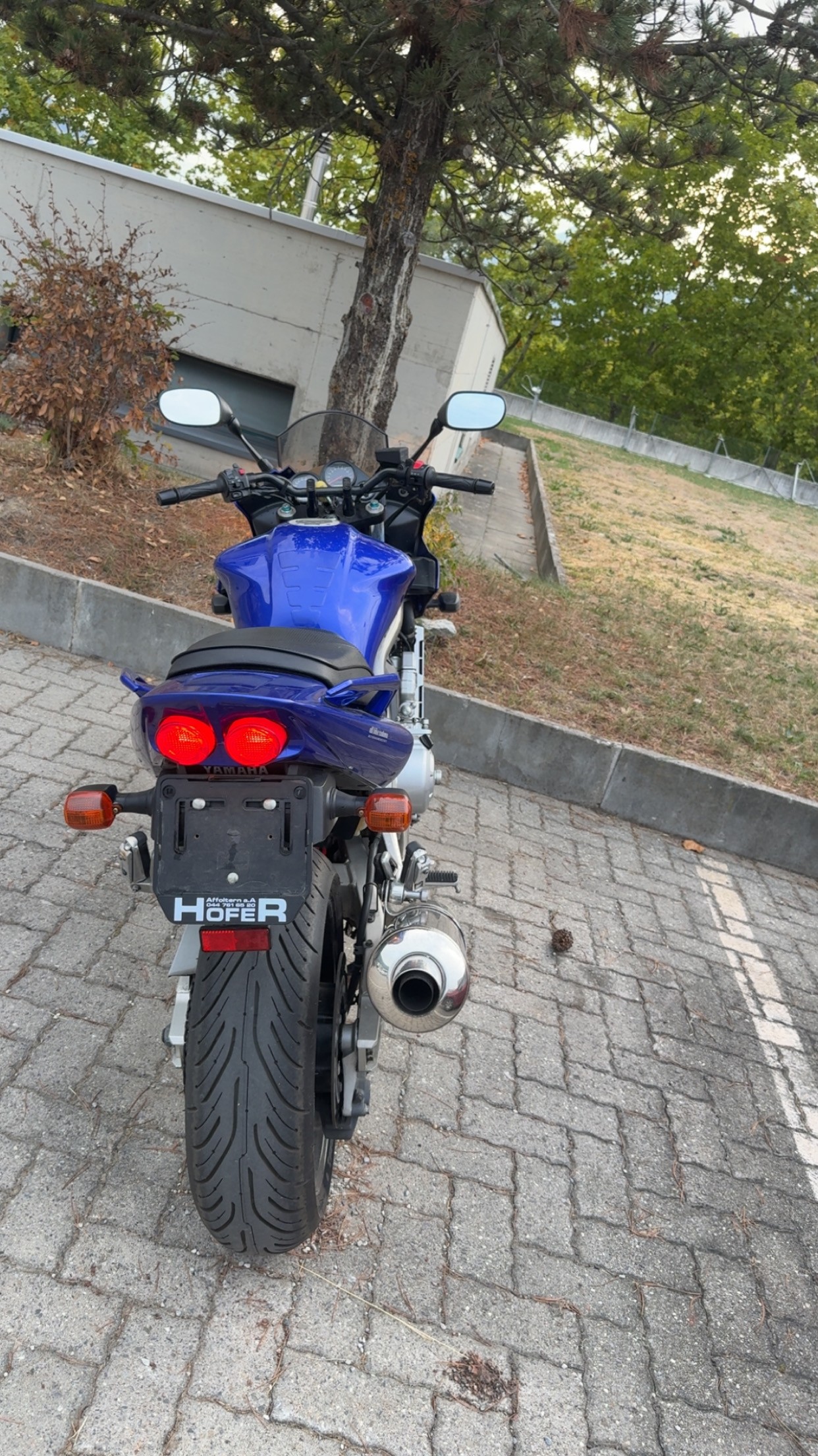 YAMAHA FZS 1000 Fazer-image-3