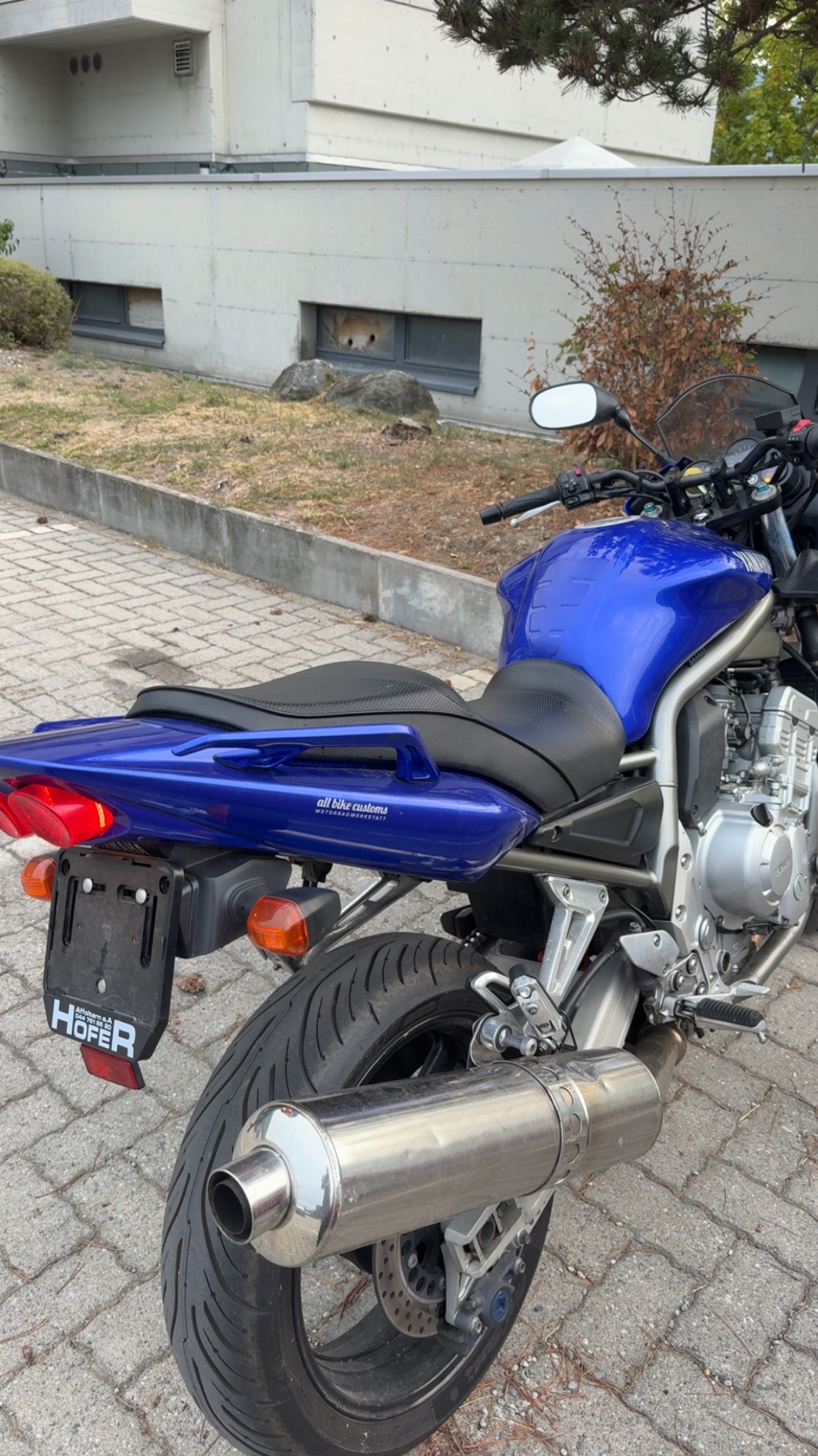 YAMAHA FZS 1000 Fazer-image-2